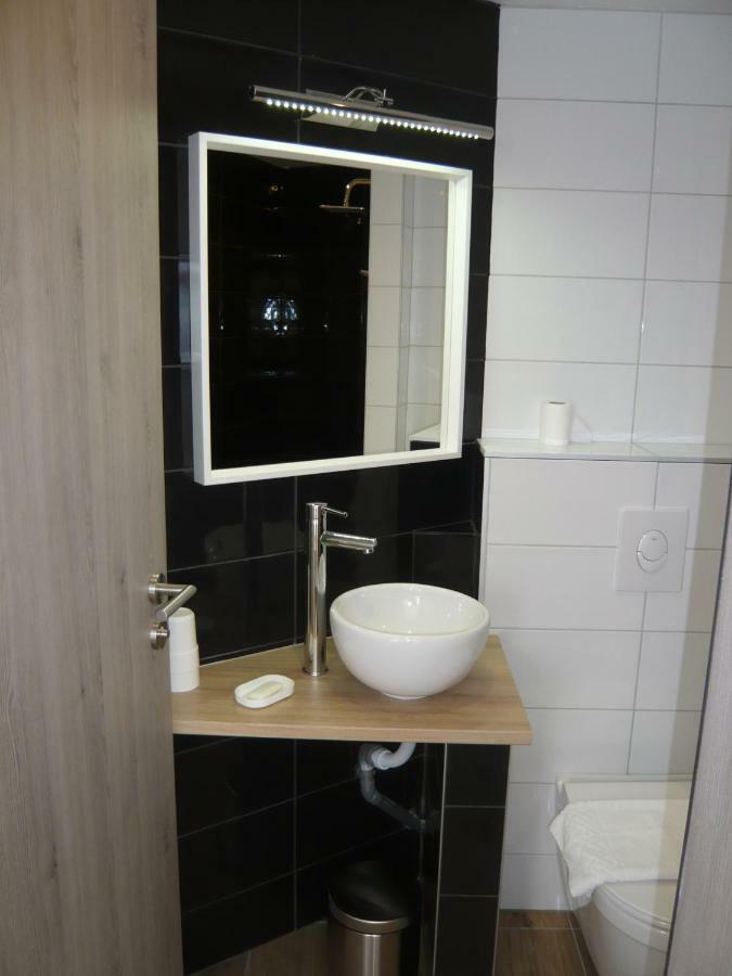 Maison Des Ecluses Strasbourg F3 90M2 Jacuzzi Climatisation ภายนอก รูปภาพ