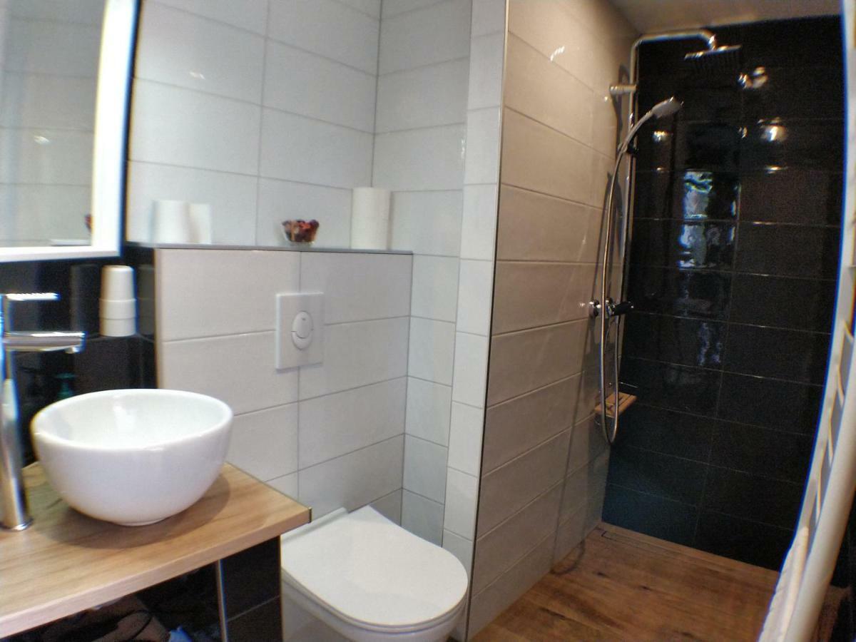 Maison Des Ecluses Strasbourg F3 90M2 Jacuzzi Climatisation ภายนอก รูปภาพ