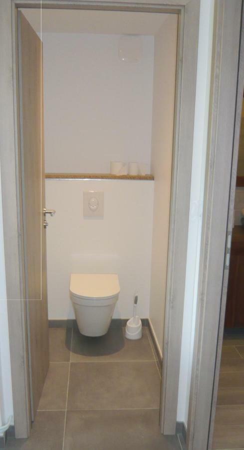 Maison Des Ecluses Strasbourg F3 90M2 Jacuzzi Climatisation ภายนอก รูปภาพ